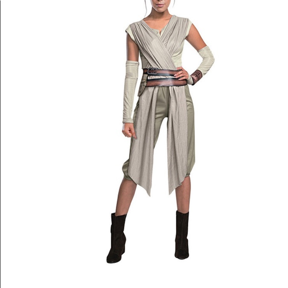 Star Wars Rey costume